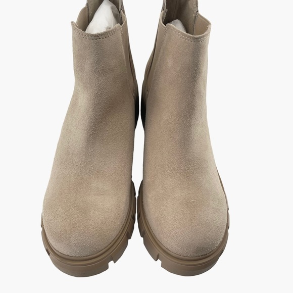 Steven Madden Howler Chunky Ankle Boots - Picture 6 of 8